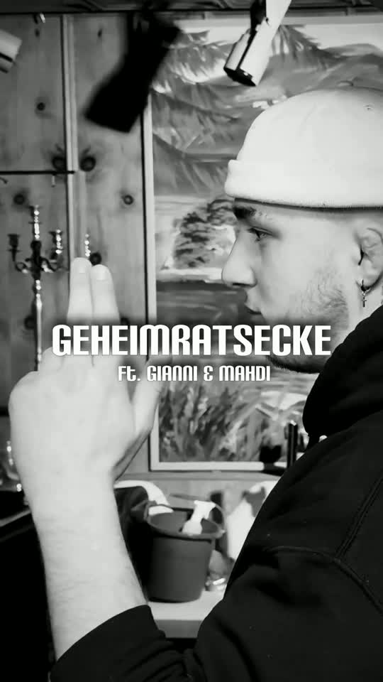Geheimratsecke